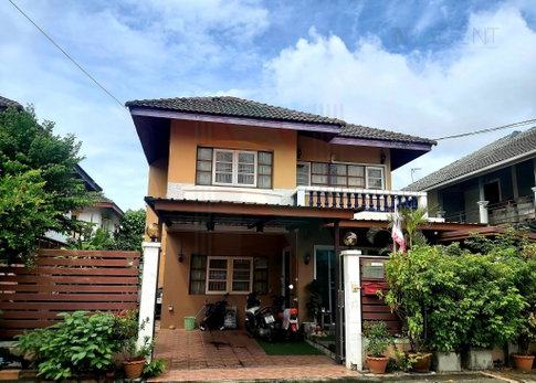 📌 For Sell House BAAN THEPA NIWET 2-story 3 bedroom 2 bathroom