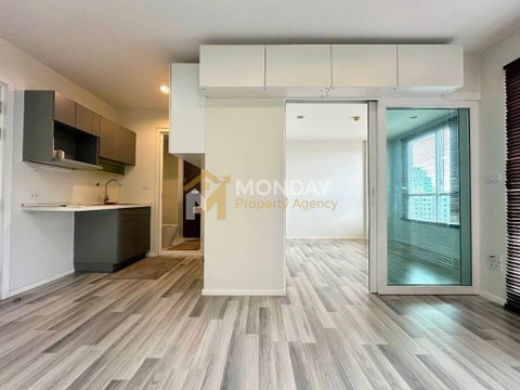 🔥MD-26066703 Rare Item! Beautiful Condo, Below Market Price! The Key Phahonyothin. Book Now Before It's Gone! 🔥