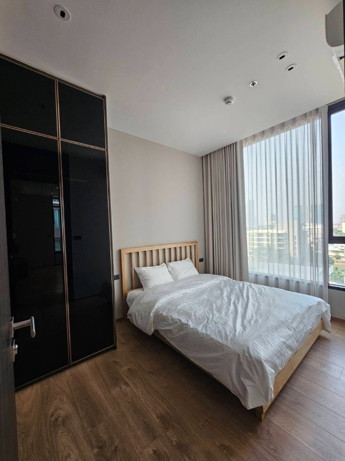รูป เช่าคอนโด The FINE Bangkok Thonglor - Ekamai/เดอะ ฟายน์ แบงค็อค ทองหล่อ - เอกมัย (E6908019) ID Line : @condo101 - รูปที่ 2/19