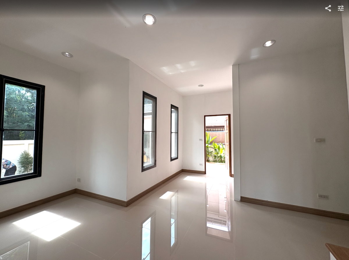 รูป ขายบ้านเดี่ยว หมู่บ้านปัญจทรัพย์ พาร์คปิ่นเกล้า  ติดถนนบรมราชชนนี  - รูปที่ 16/44