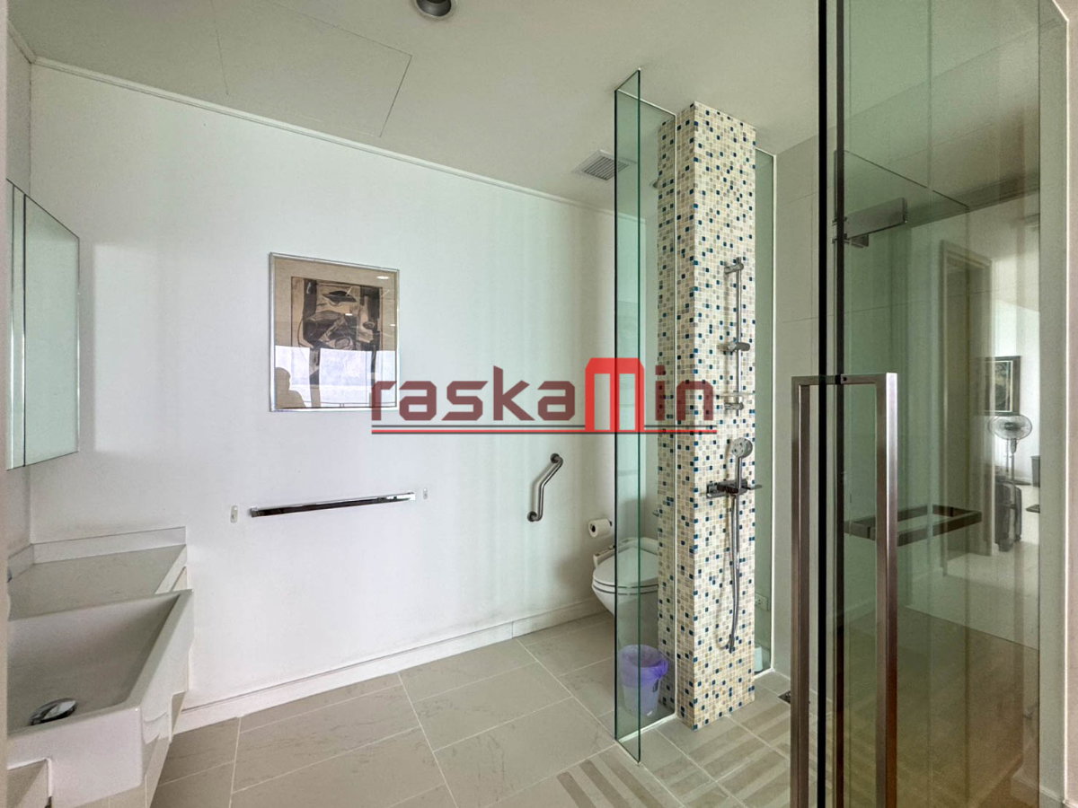 picture Luxury Sea View Condo for Rent – Northpoint Wongamat | 2 Bed, High Floor, Tower A - 12/17