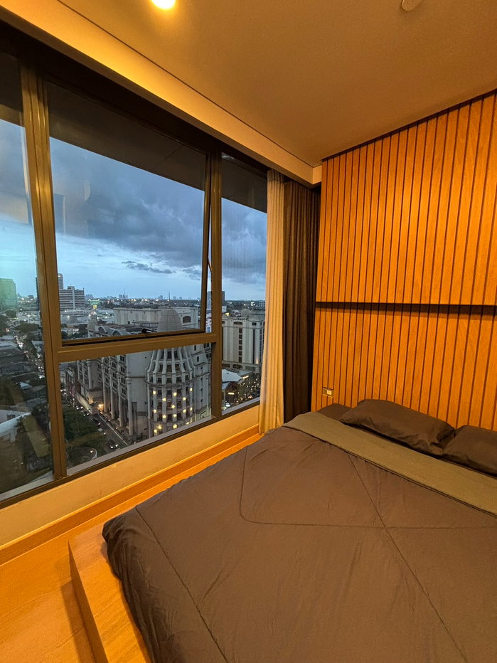 picture Owner Sale – THB 9.5M | The Lumpini 24, Corner Unit, 2 Bed 2 Bath, 55 sqm, 10th Floor, Sukhumvit 24 – Same Soi as Emporium - 4/8