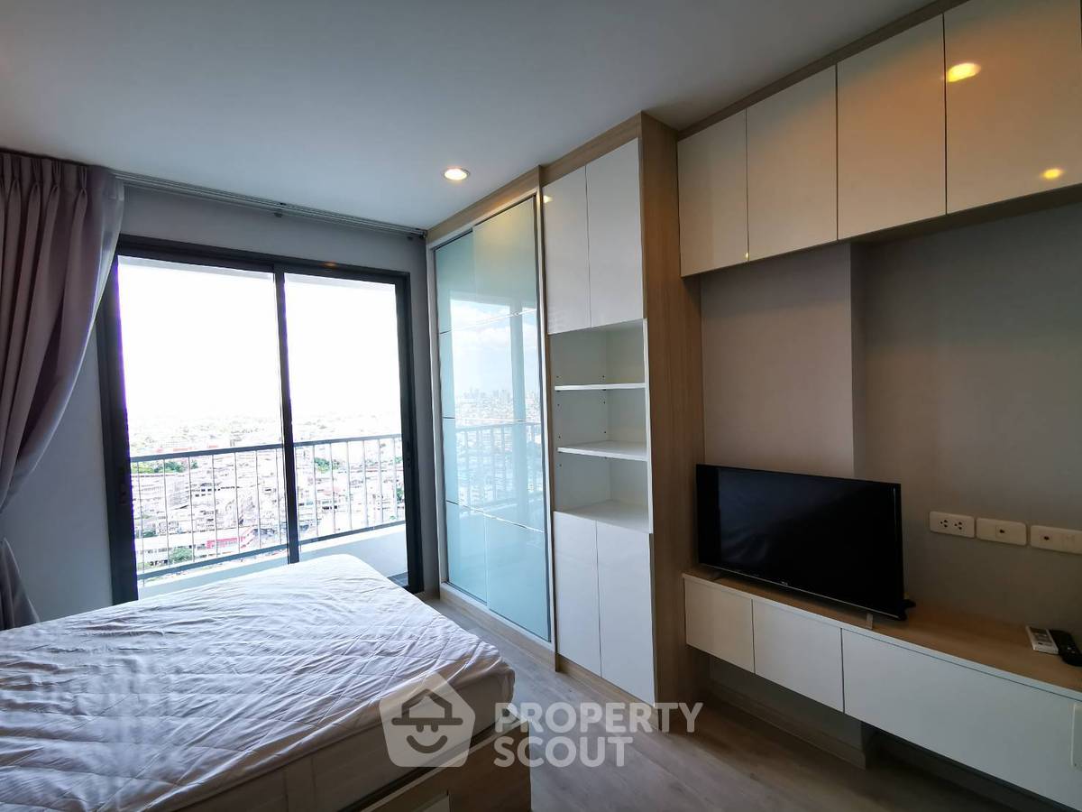 รูป คอนโด 1-BR ชั้น 22 Ideo Mobi Charan Interchange ใกล้ MRT ไฟฉาย (ID 3191450) - รูปที่ 9/12