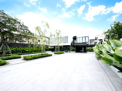 Home office for sale Watthana : Detached House for Sale in Sukhumvit 71 | Pridi Banomyong 26 | Phra Khanong–Ekkamai Area