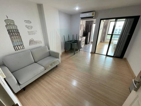 🚩 For rent condo THE NICHE MONO BANGNA Building B, Floor 6,1 bed room, Room size 41 sqm