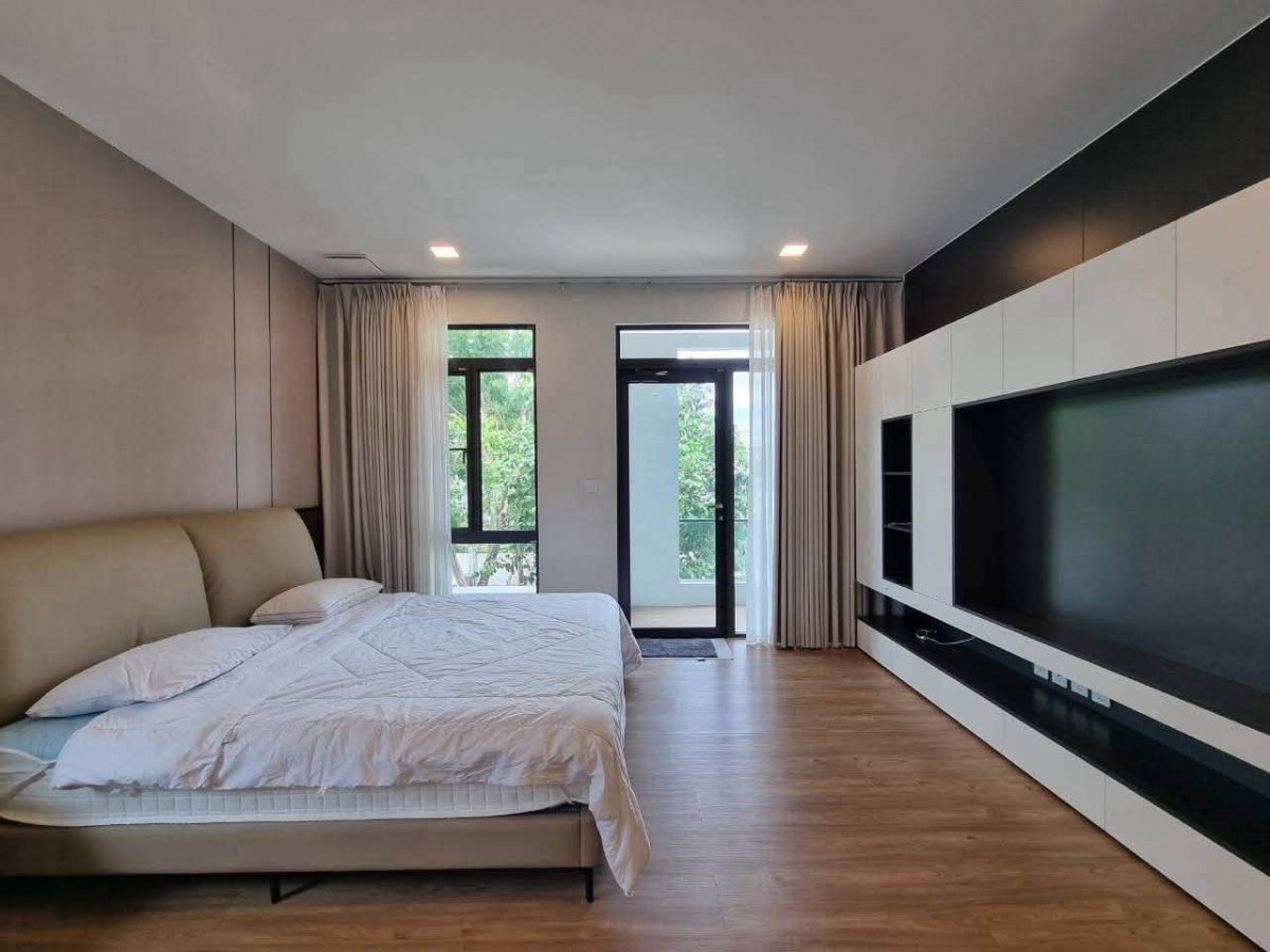 รูป 🔥 [ให้เช่า] Mantana Bangna KM.15 — 🏡 บ้านหรู 4 ห้องนอน พร้อมห้องแม่บ้านและที่จอดรถ 4 คัน ใกล้ Mega Bangna! ✨ - รูปที่ 6/10