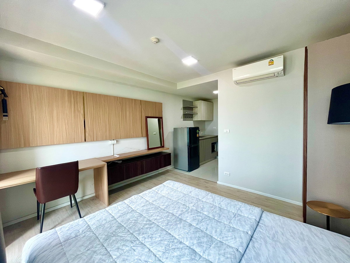 รูป [ขาย] โอเชี่ยน แกรนด์ เรสซิเดนซ์ ขอนแก่น (Ocean Grand Residence) ใกล้ มข. และ Central Khon Kaen Campus | ชั้น 5 เฟอร์ครบ - รูปที่ 12/18