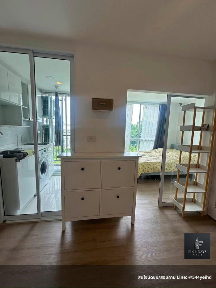 picture 🔥 Rare Find‼️ Rent only 13,000 THB💰 Chateau In Town Ratchayothin. Book now before it's gone! 🔥FD-084256 - 1/5