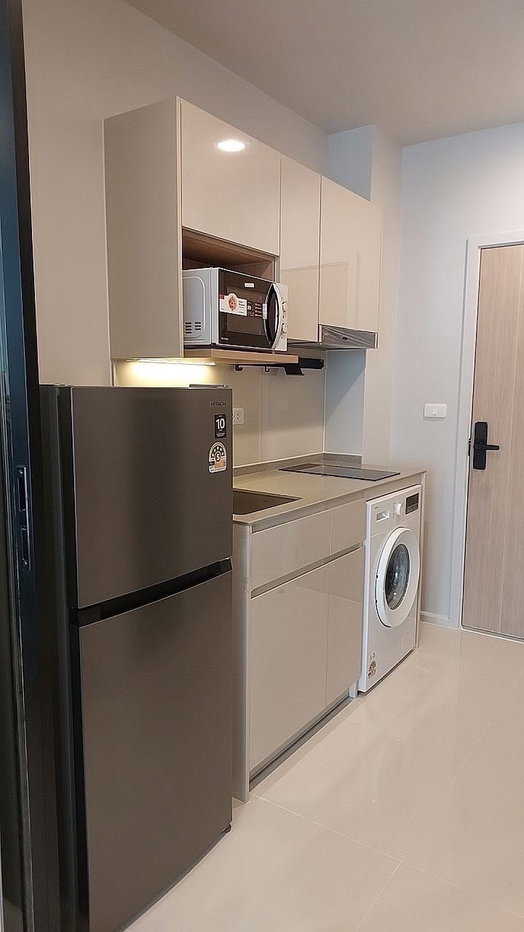 picture R1089/[For Rent] Culture Thonglor | Modern Urban Studio / 1BR (26 sq.m.) - 5/9