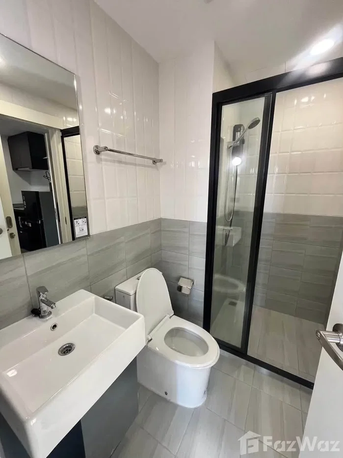 รูป ขาย คอนโด 1 ห้องนอน ในโครงการ กรู๊ฟ สเคป ลาดพร้าว - สุทธิสาร 6674287 - รูปที่ 11/12