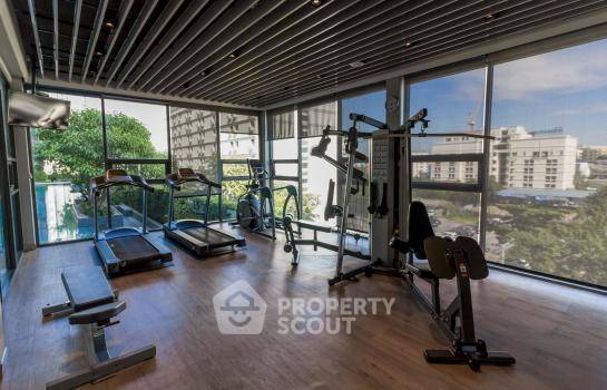 picture High-Floor 1-BR Centric Ratchada - Huai Khwang Near MRT Huai Khwang (ID 875479) - 9/9