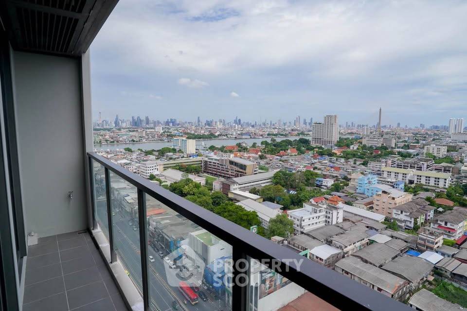 picture 19th-Floor 2-BR Urbano Rajavithi Near MRT Sirindhorn (ID 3191337) - 13/21