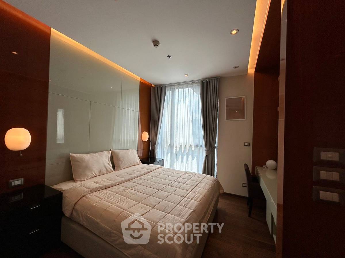 picture 29th-Floor 1-BR At The Address Sukhumvit 28, 300m To BTS Phrom Phong (ID 875838) - 8/11