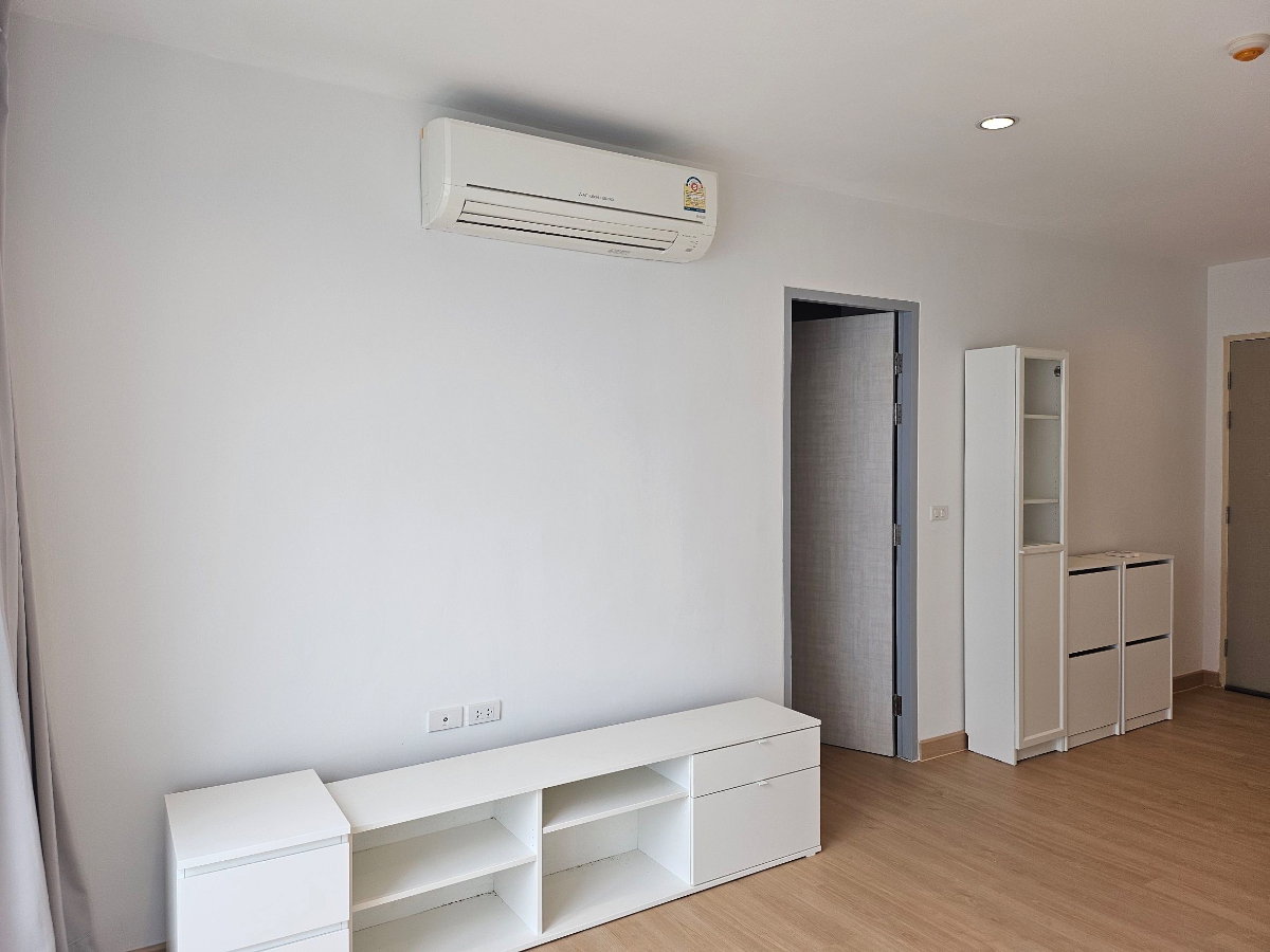 รูป คอนโด 1 ห้องนอน 1 ห้องน้ำ ห้องใหม่ รีโนเวทใหม่ ห้องกว้าง ชั้นสูง - รูปที่ 2/14