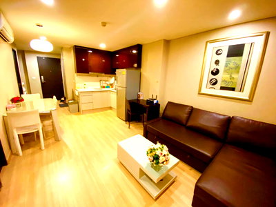 Condos for rent : 🎈#CT2501_096🎈💥Urgent💥 Guaranteed availability! Click quickly before it's gone‼️ For Rent 37k.🔥 The Address Pathumwan Condo