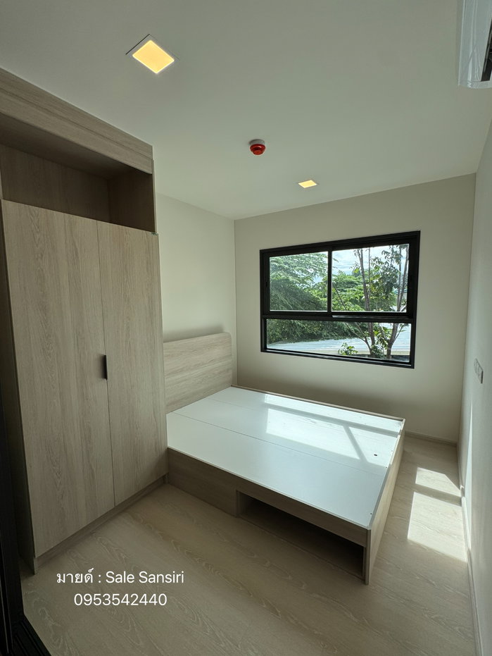 รูป ขายคอนโด โครงการ Dcondo Kiri ใกล้ศิริราช 1 ห้องนอน 1 ห้องน้ำ  - รูปที่ 4/8