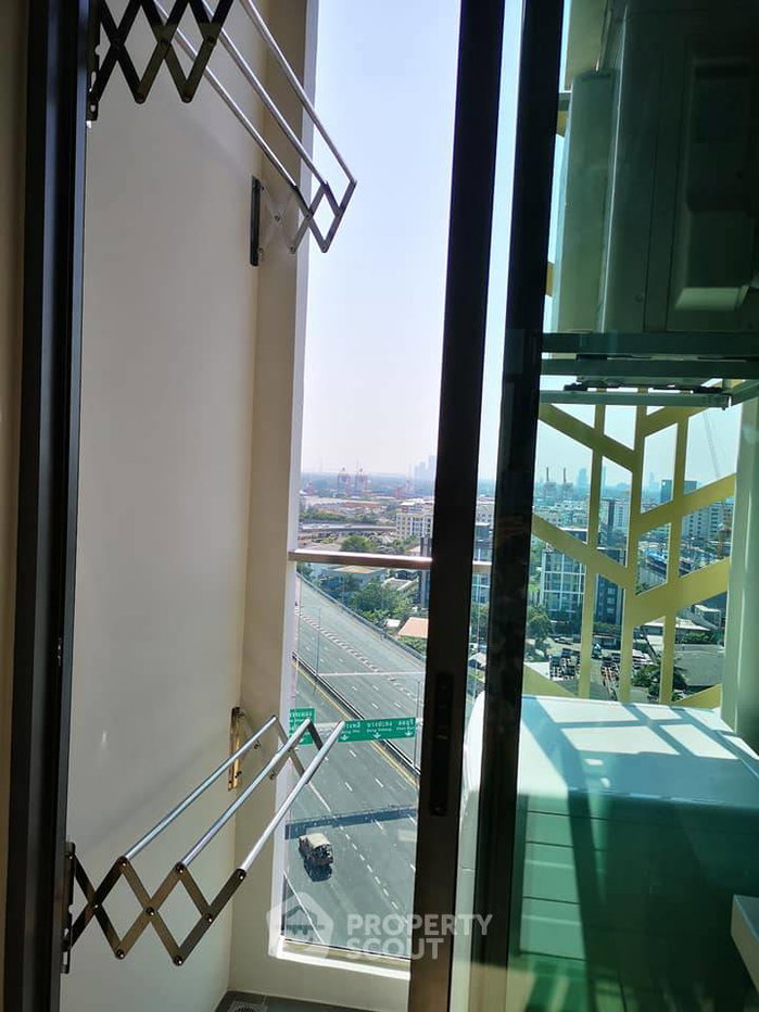 picture 1-BR 36 Sqm Condo At Mayfair Place Sukhumvit 50, 13th-Floor, Near BTS On Nut (ID 511915) - 10/14
