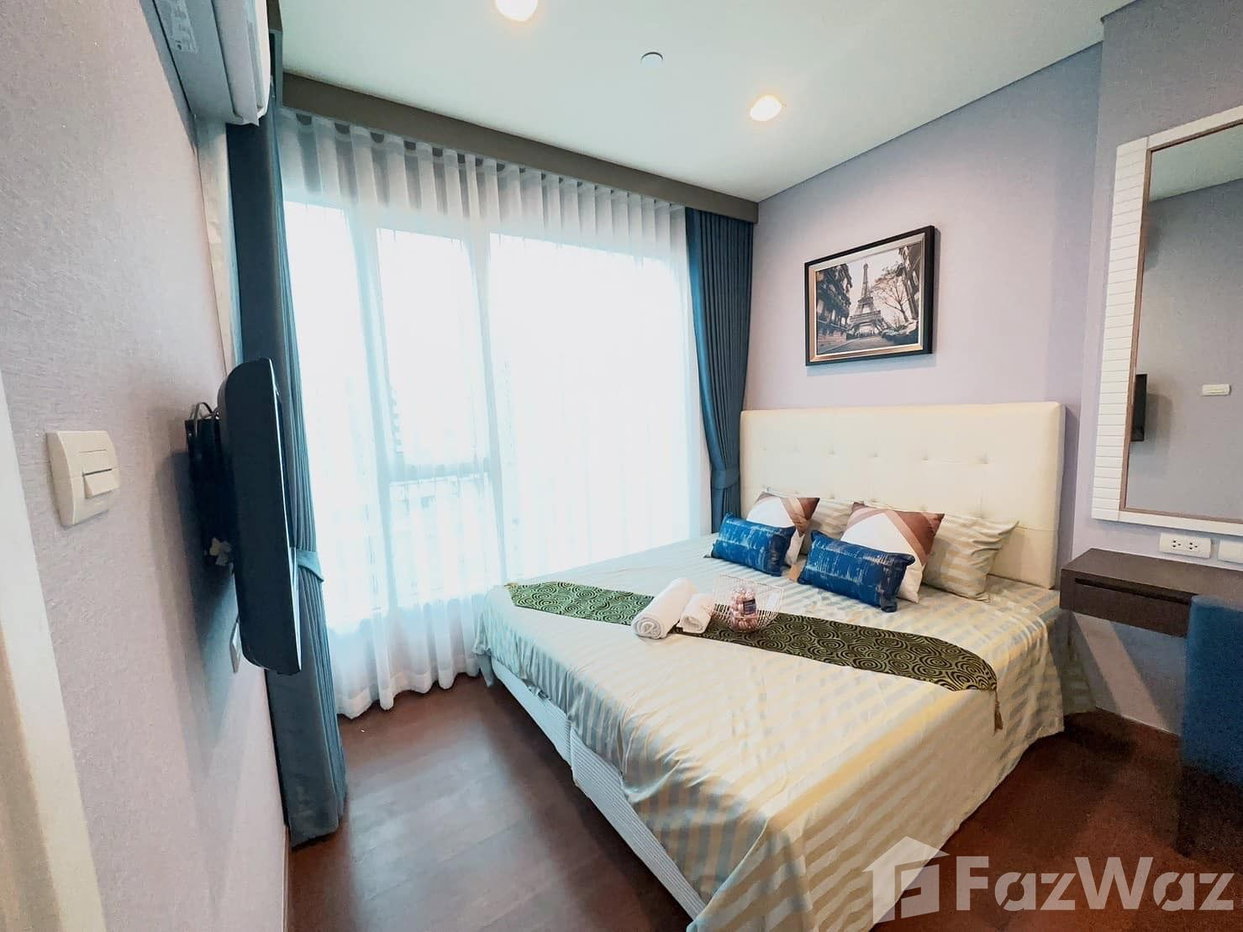 picture 1 Bedroom Condo for rent at Ivy Thonglor 1658680 - 7/8