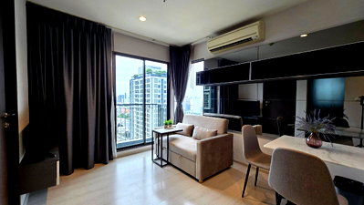 คอนโดให้เช่า : ให้เช่าคอนโด    Rhythm Asoke__2 bedrooms