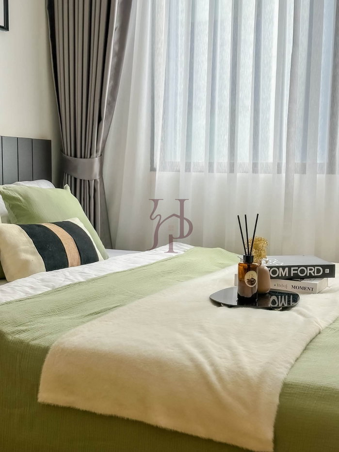 รูป ✨ Chewathai Hallmark Ladprao – Chokchai 4 Phase 2 | ห้องสวย 26.25 ตร.ม. - รูปที่ 1/8