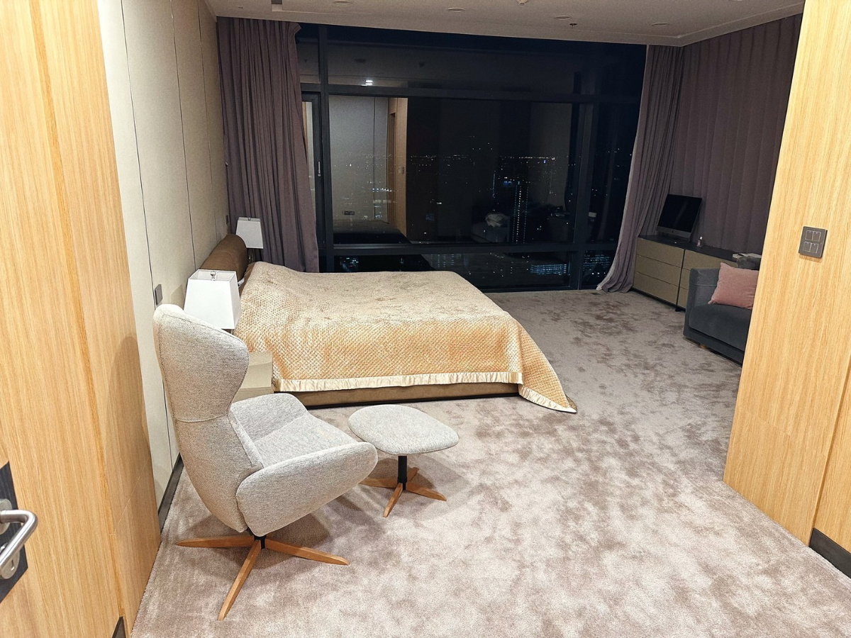 picture Condominium Exclusive Whole-Floor in Bangkok  Own the entire 43rd floor 411 square meter  - 7/34
