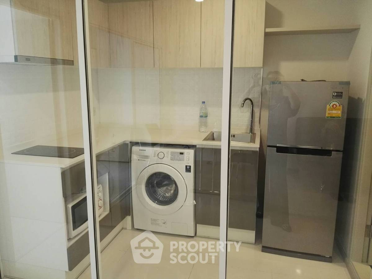 รูป คอนโดหนึ่งห้องนอน The Tree Sukhumvit 64 ใกล้บีทีเอส ปุณณวิถี (ID 3191552) - รูปที่ 3/15