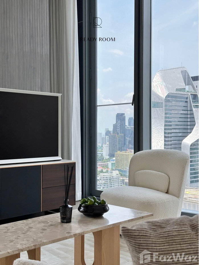 picture 1 Bed 2 Baths For Rent at SCOPE Langsuan 1918600 - 19/25
