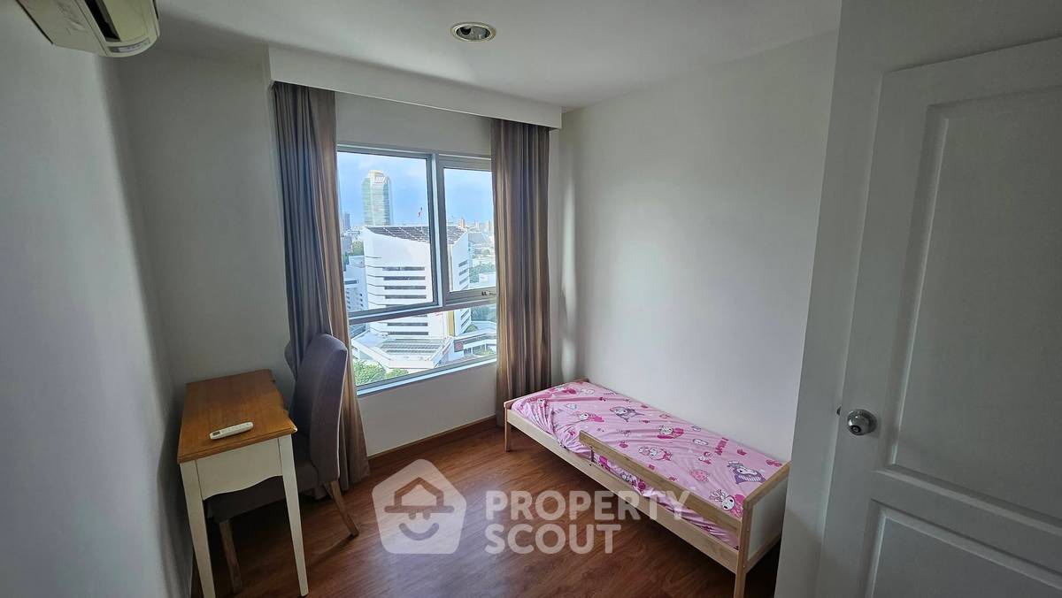 picture 16th-Floor 2-BR Belle Grand Rama 9 Near MRT Phra Ram 9 (ID 3189272) - 2/8