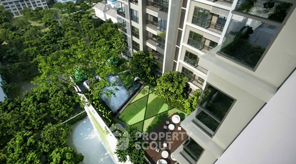 picture 2-BR Condo At Rhythm Sathorn-Narathiwas Near BTS Chong Nonsi (ID 3191231) - 4/5