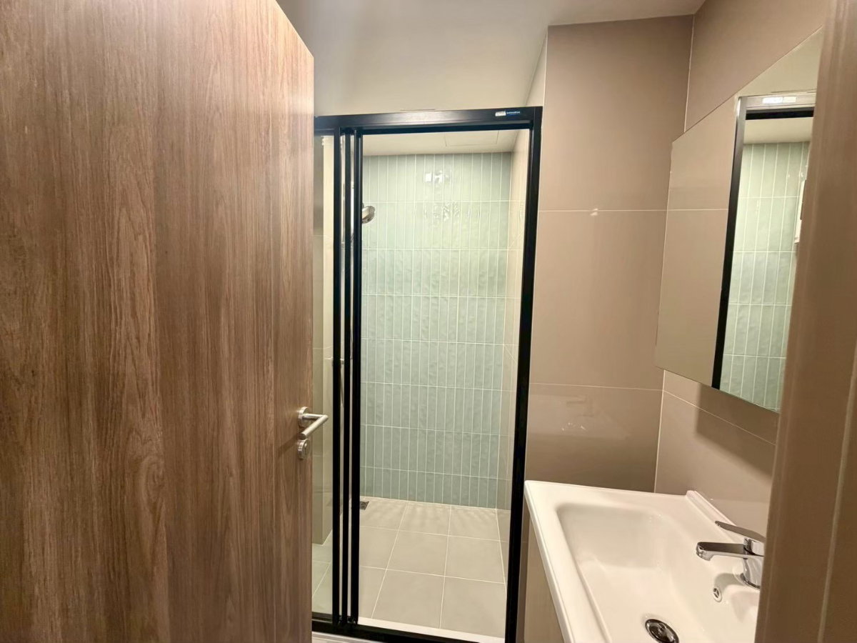 picture 🔥 Rare Find! Spacious 50.67 Sq.m. Pet-Friendly Condo @ The Muve Sukhumvit 107 - 7/9