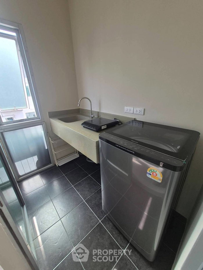รูป คอนโด 1 ห้องนอน ให้เช่า A Space Sukhumvit 77 สวนหลวง 31 ตร.ม. (ID 3189386) - รูปที่ 6/7