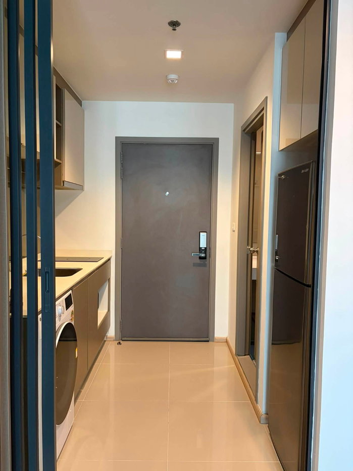รูป IDEO SATHORN - WONGWIAN YAI — 🧘 1 ห้องนอน ชั้นสูง มีสตูดิโอพิลาทิสในโครงการ ใกล้ BTS และ ICONSIAM! - รูปที่ 5/14