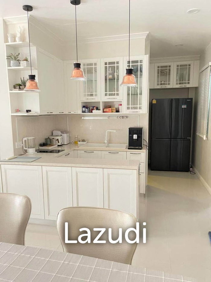 รูป บ้านเดี่ยว 250 ตร.ม. ใกล้เมืองภูเก็ต ทำเลโคกเคียน บนที่ดิน 212.8 ตร.ม. - รูปที่ 4/20