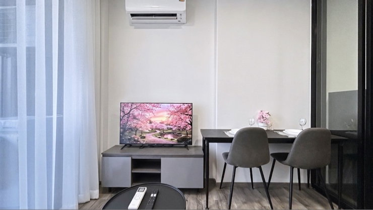 รูป [For Rent] โมดิช วอลท์ เกษตร ศรีปทุม〰️Pet Friendly โครงการใหม่ ราคาดีสุดๆ🐶 - รูปที่ 7/13