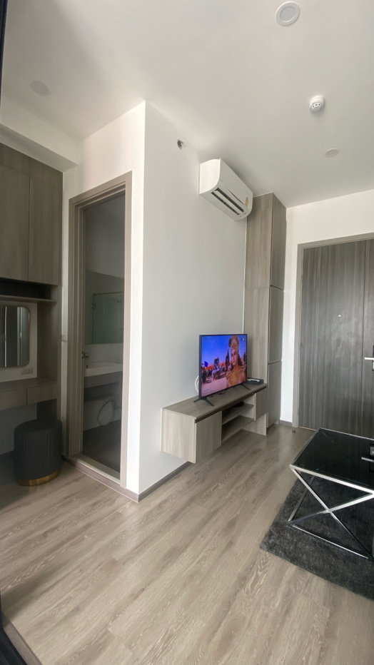 รูป 🔥 Knightsbridge Prime Onnut ห้องสวย 1 Bedroom ชั้น 19 ขนาด 27.9 ตร.ม. ใกล้ BTS อ่อนนุช เพียง 17,000 บาท/เดือน! 🏙️✨ - รูปที่ 5/13