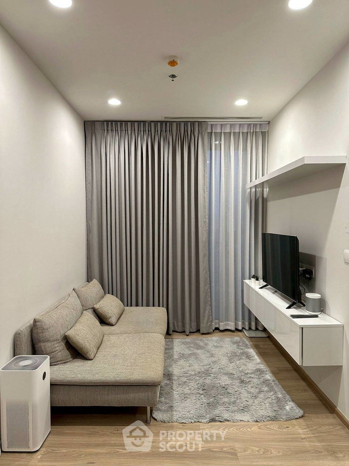 รูป คอนโด 1 ห้องนอน ชั้น 15 โครงการ Oka Haus Sukhumvit 36 ใกล้ BTS ทองหล่อ (ID 2848158) - รูปที่ 1/17