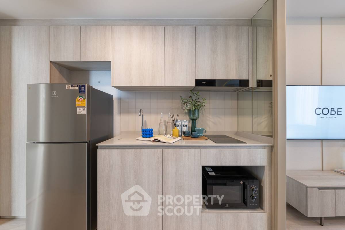picture 17th-Floor 1-BR Condo At COBE Kaset-Sripatum (ID 1343778) - 3/18