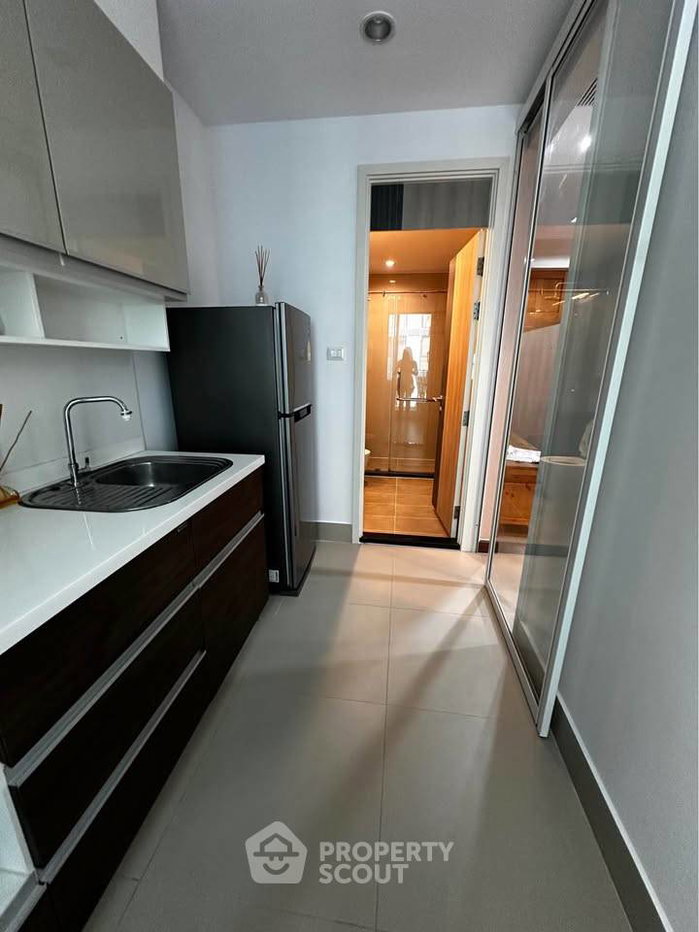 รูป ห้อง 1-BR ชั้น 19 Supalai Elite Phayathai ใกล้ ARL ราชปรารภ (ID 3191326) - รูปที่ 9/11