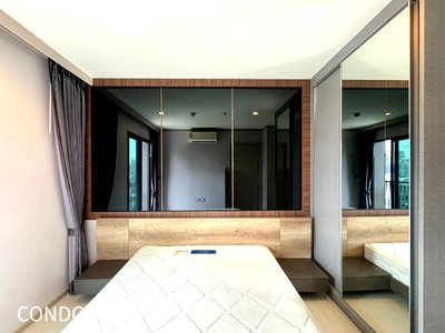 Condos for rent : For rent at Rhythm Sukhumvit 36 - 38 / Line ID : @bestprice (with @ too)
