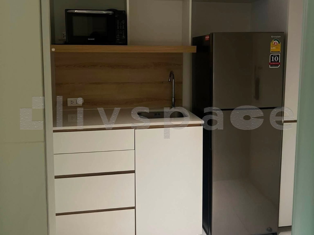 รูป ▚ L1CC02ツ ขาย: Triple Y Residence 1 Bed 34ตร.ม. ทำเลทอง สิทธิการเช่า 23 ปี ปล่อยง่าย ย่านจุฬา-สามย่าน✨ - รูปที่ 2/7
