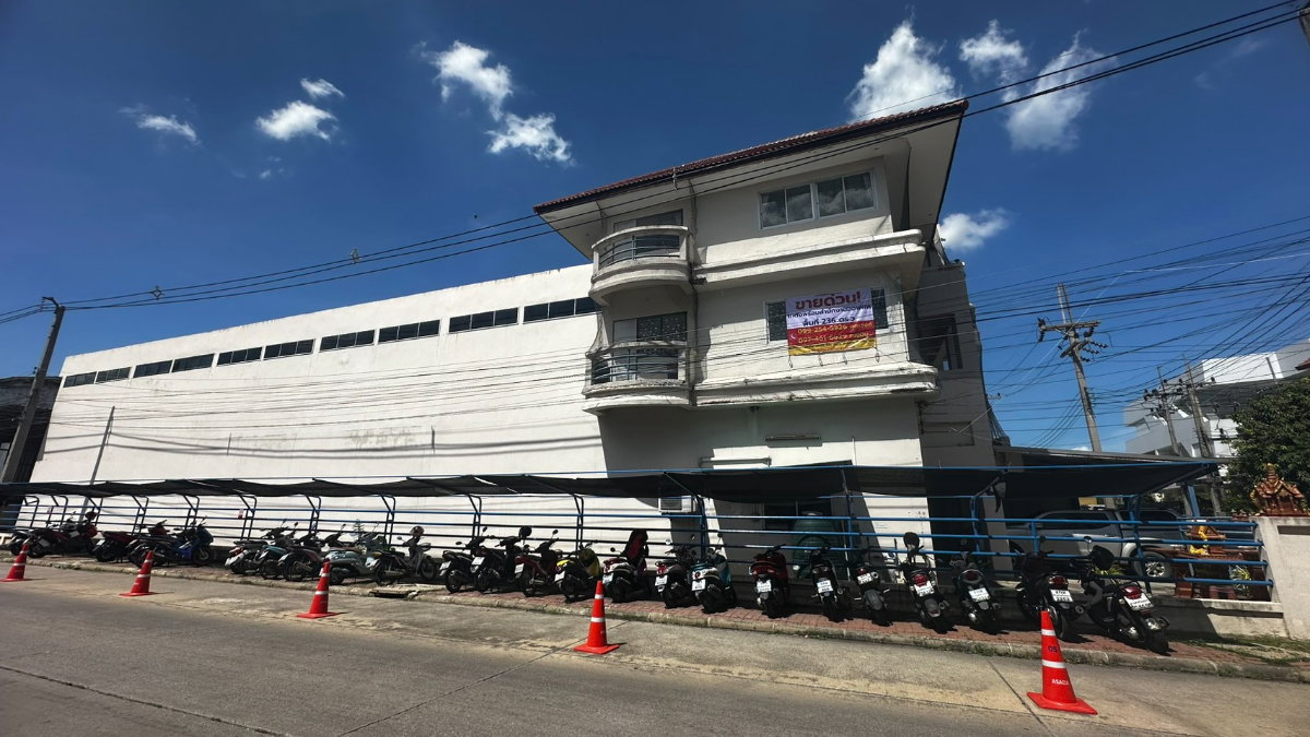 รูป ขายโกดังพร้อมออฟฟิศ บนที่ดิน 236 ตร.ว. ใน Factory Land วังน้อย เพียง 9 ล้าน - รูปที่ 20/36