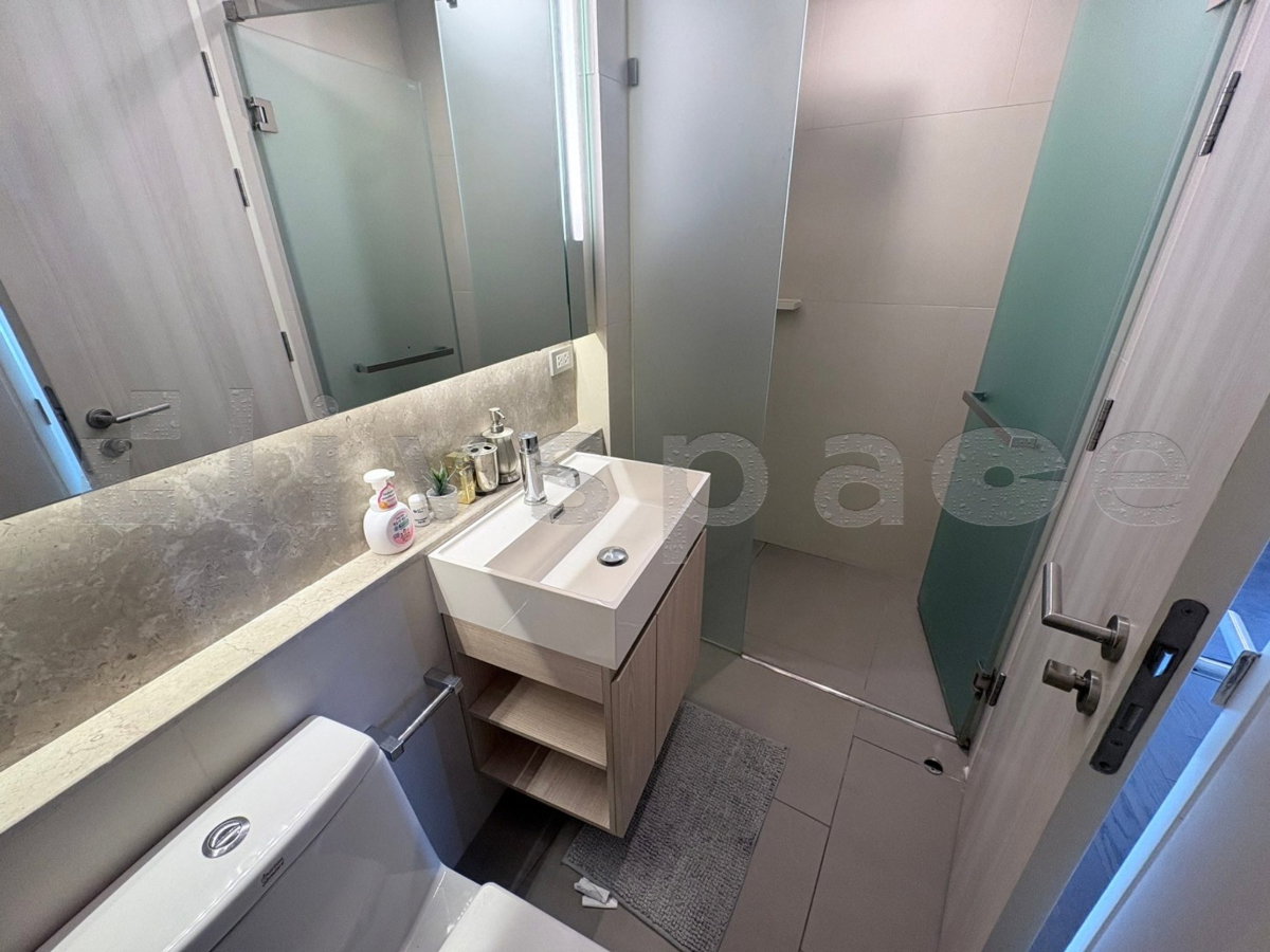 รูป ▚ L05C06ツ ให้เช่า: The Lumpini 24 2 Bed 2 Bath 55ตร.ม. ชั้นสูง แต่งสวย เฟอร์ใหม่ รับทุกสัญชาติ✨ - รูปที่ 10/10