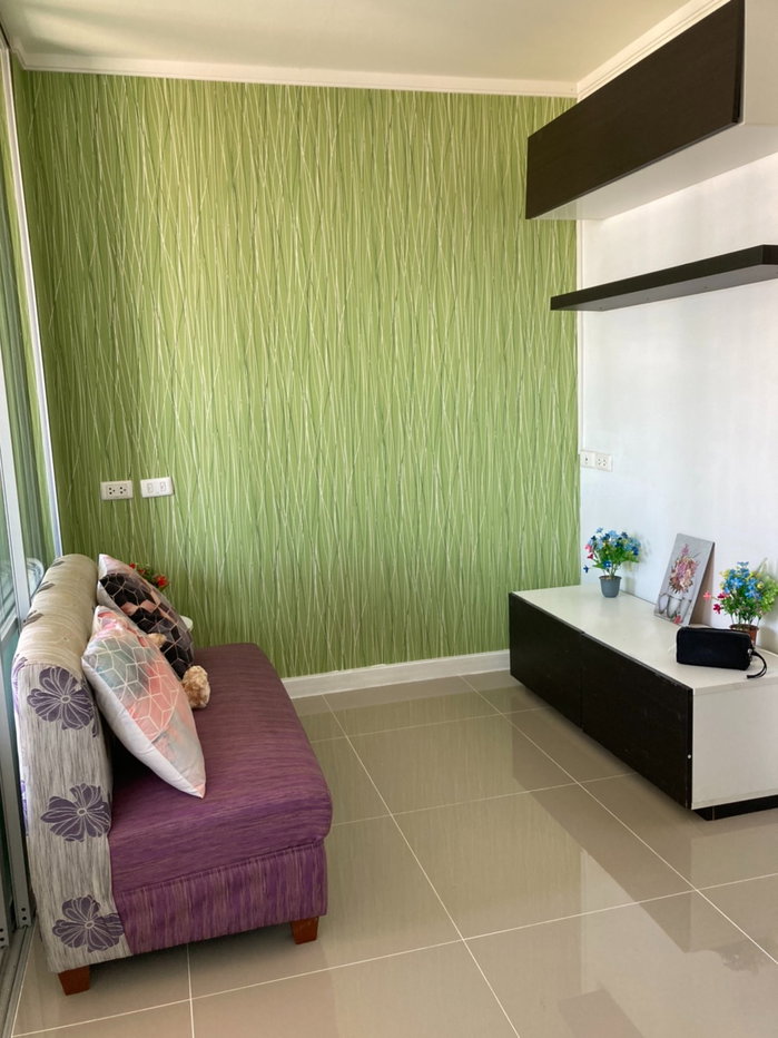 รูป ห้องสวย เดินทางสะดวก เป็นสัดส่วน ลุมพินี ปากเกร็ด - รูปที่ 4/10
