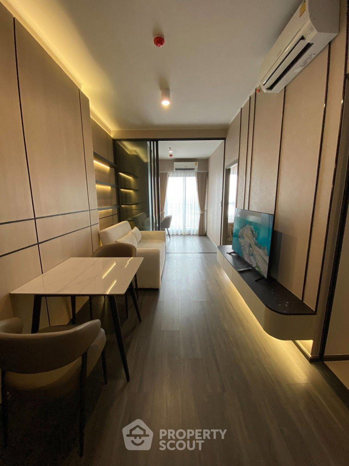 รูป ห้อง 1 ห้องนอน ชั้น 15 IDEO Sukhumvit - Rama 4 ใกล้ BTS พระโขนง 300 ม. (ID 3191503) - รูปที่ 5/10