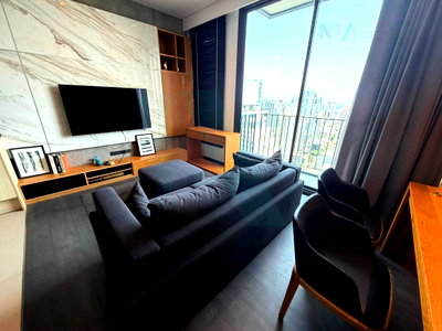 Condos for rent : 🔺 For Rent Condo EDGE SUKHUMVIT 23 Building 1, Floor 30,2 bed room, Room size 62 sqm