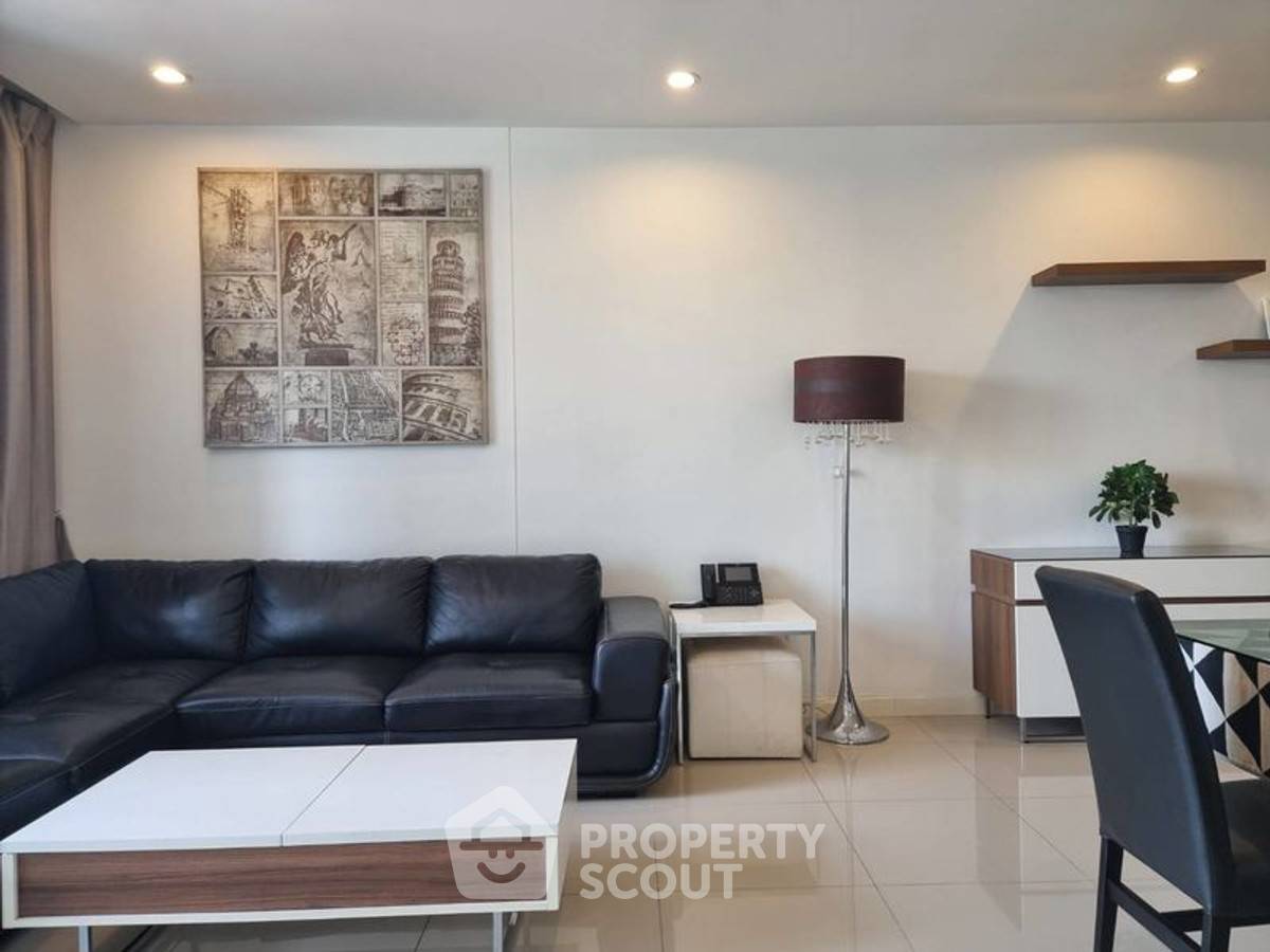 รูป คอนโด 2 ห้องนอน Circle Condominium ใกล้ MRT เพชรบุรี (ID 2648993) - รูปที่ 7/16