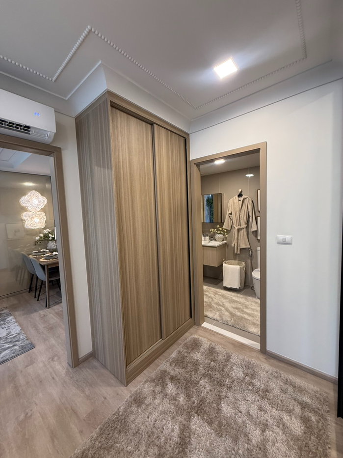 รูป ✨ 2 ห้องนอน | 48 ตร.ม. | ชั้น 1 | Pool Access | ห้องสุดท้าย - รูปที่ 19/34