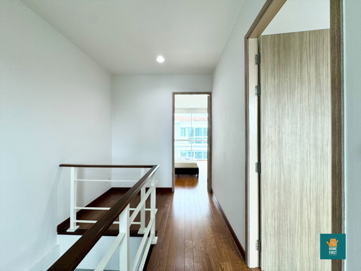 รูป Rent Cote Maison พระราม 3 28ตร.วา 3นอน 5น้ำ 55,000 บาท - รูปที่ 16/23