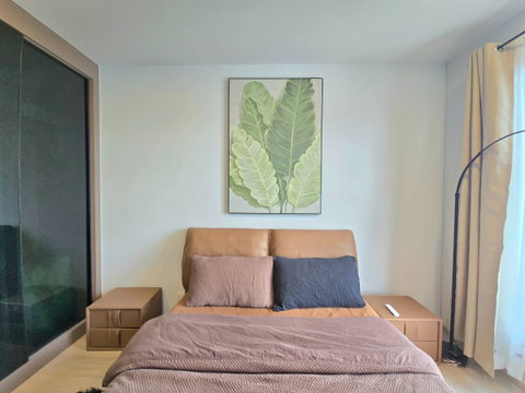 Life Phahon - Ladprao ห้องสวย ราคาดี สอบถามเพิ่มเติมได้ที่ Line @condorental