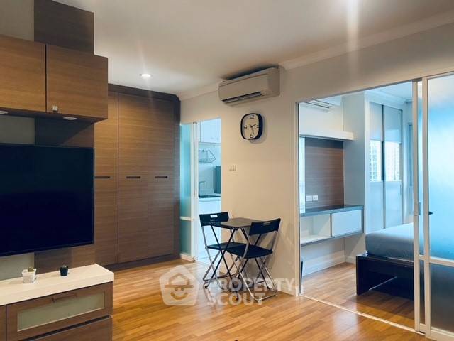 picture 23rd-Floor 1-BR At Lumpini Place Rama 9–Ratchada Near MRT Phra Ram 9 (ID 817634) - 2/10